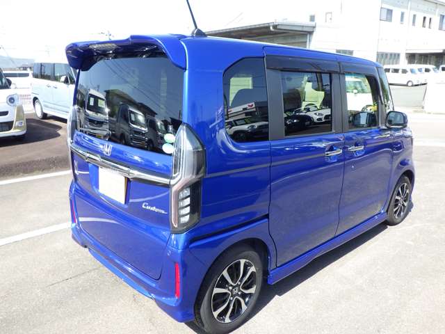 ホンダ Ｎ　ＢＯＸ カスタム ６６０ Ｇ ＥＸ ホンダセンシング H30年 (九州・沖縄) 99