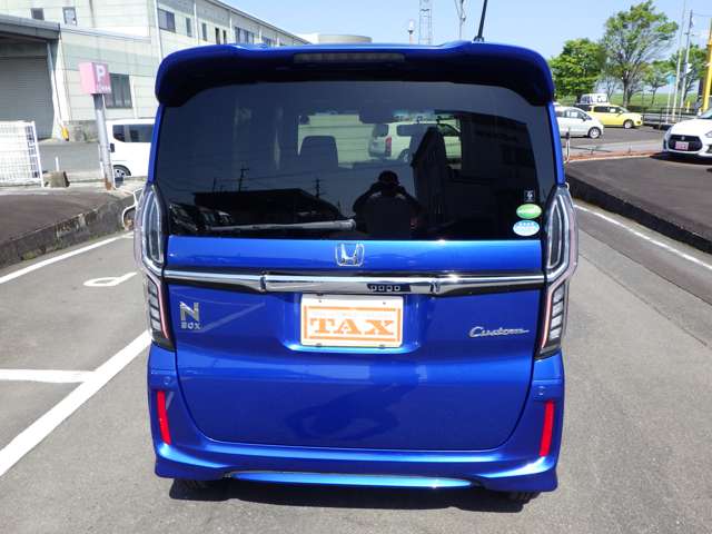 ホンダ Ｎ　ＢＯＸ カスタム ６６０ Ｇ ＥＸ ホンダセンシング H30年 (九州・沖縄) 99