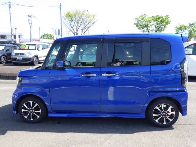 ホンダ Ｎ　ＢＯＸ カスタム ６６０ Ｇ ＥＸ ホンダセンシング H30年 (九州・沖縄) 99