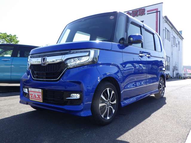 ホンダ Ｎ　ＢＯＸ カスタム ６６０ Ｇ ＥＸ ホンダセンシング H30年 (九州・沖縄) 99