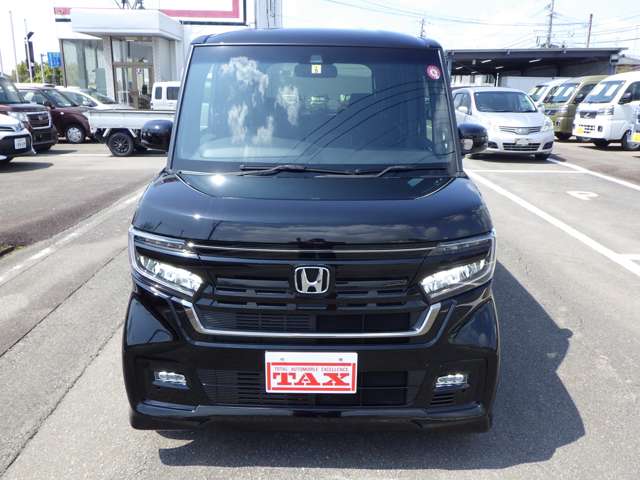 ホンダ Ｎ　ＢＯＸ カスタム ６６０ Ｌ スタイルプラス ブラック R5年 (九州・沖縄) 99