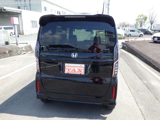 ホンダ Ｎ　ＢＯＸ カスタム ６６０ Ｌ スタイルプラス ブラック R5年 (九州・沖縄) 99