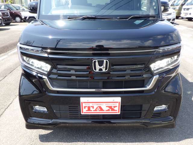 ホンダ Ｎ　ＢＯＸ カスタム ６６０ Ｌ スタイルプラス ブラック R5年 (九州・沖縄) 99