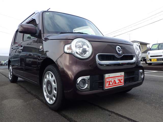 ダイハツ ミラ　ココア ６６０ プラス Ｘ H28年 (九州・沖縄) 99