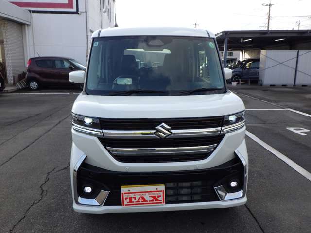 スズキ スペーシア ６６０ カスタム ハイブリッド ＸＳ R6年 (九州・沖縄) 99