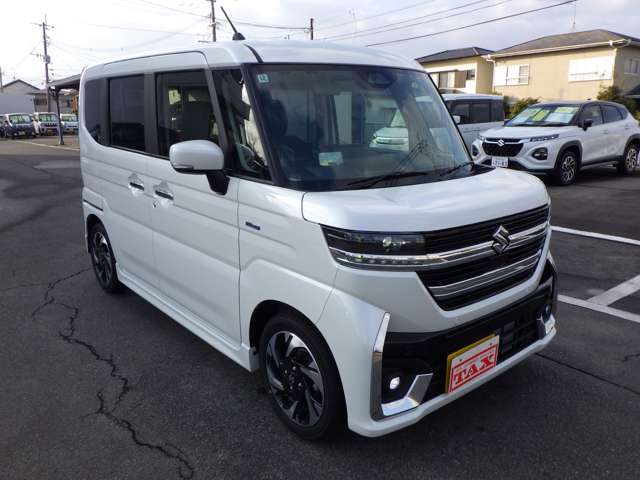 スズキ スペーシア ６６０ カスタム ハイブリッド ＸＳ R6年 (九州・沖縄) 99