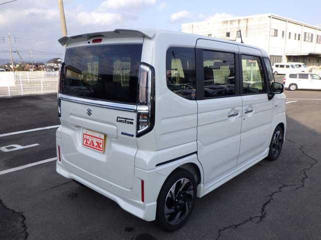 スズキ スペーシア ６６０ カスタム ハイブリッド ＸＳ R6年 (九州・沖縄) 99