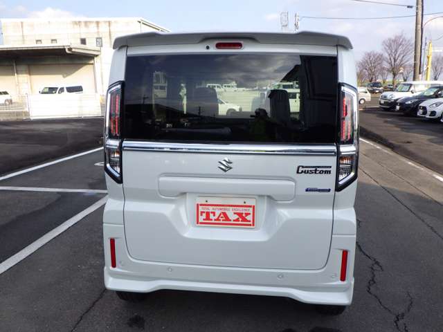 スズキ スペーシア ６６０ カスタム ハイブリッド ＸＳ R6年 (九州・沖縄) 99