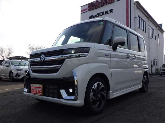 スズキ スペーシア ６６０ カスタム ハイブリッド ＸＳ R6年 (九州・沖縄) 99