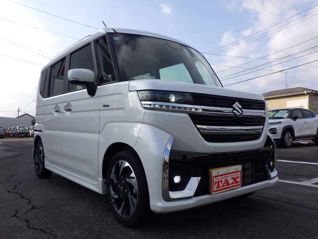 スズキ スペーシア ６６０ カスタム ハイブリッド ＸＳ R6年 (九州・沖縄) 99