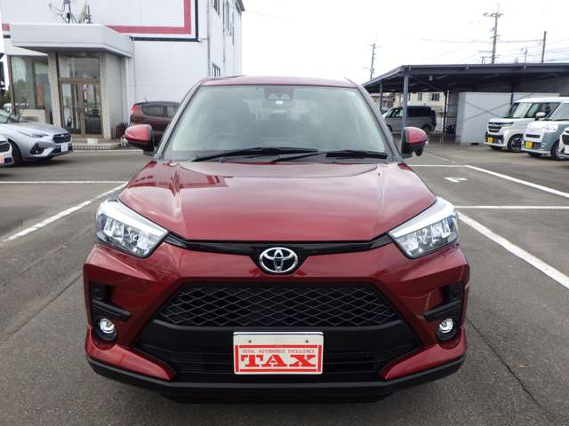 トヨタ ライズ １．２ Ｇ R5年 (九州・沖縄) 99