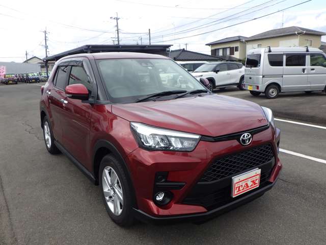 トヨタ ライズ １．２ Ｇ R5年 (九州・沖縄) 99
