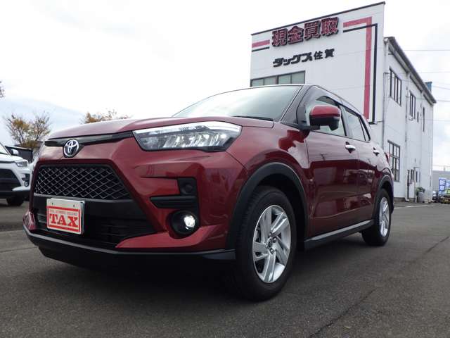 トヨタ ライズ １．２ Ｇ R5年 (九州・沖縄) 99