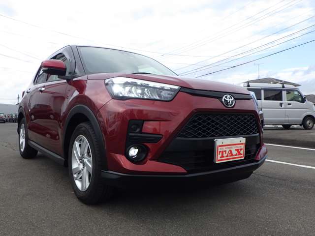 トヨタ ライズ １．２ Ｇ R5年 (九州・沖縄) 99