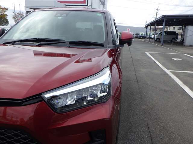 トヨタ ライズ １．２ Ｇ R5年 (九州・沖縄) 99
