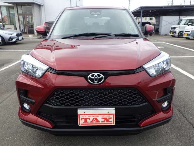 トヨタ ライズ １．２ Ｇ R5年 (九州・沖縄) 99