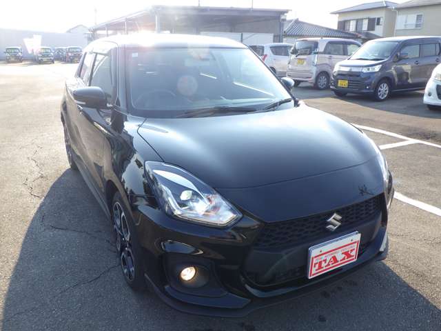 スズキ スイフト スポーツ １．４ R6年 (九州・沖縄) 99