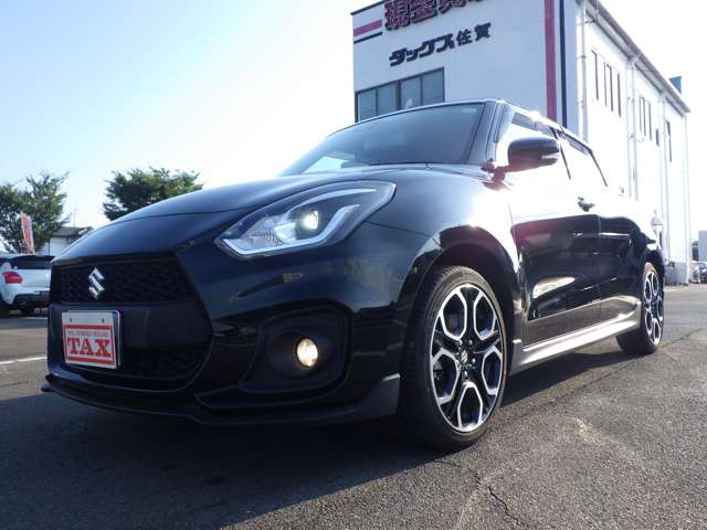 スズキ スイフト スポーツ １．４ R6年 (九州・沖縄) 99