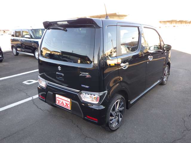 スズキ ワゴンＲ ６６０ カスタムＺ ハイブリッド ＺＴ ４ＷＤ R5年 (九州・沖縄) 99