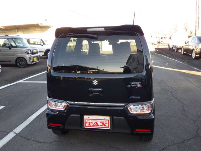 スズキ ワゴンＲ ６６０ カスタムＺ ハイブリッド ＺＴ ４ＷＤ R5年 (九州・沖縄) 99