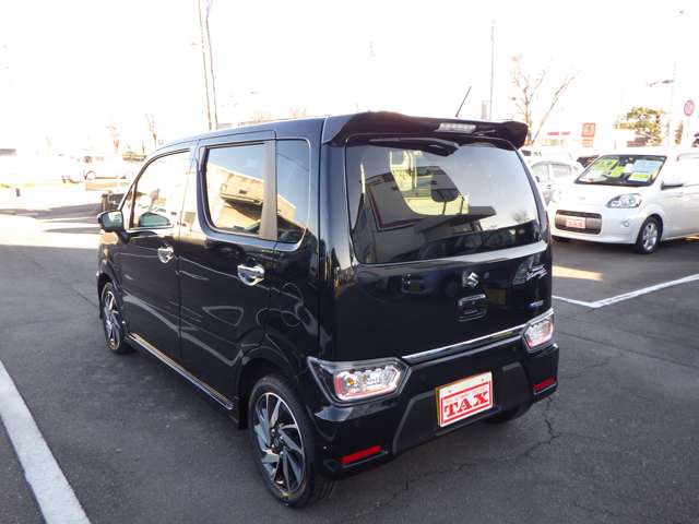 スズキ ワゴンＲ ６６０ カスタムＺ ハイブリッド ＺＴ ４ＷＤ R5年 (九州・沖縄) 99