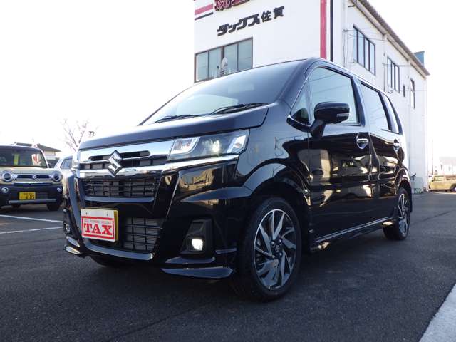 スズキ ワゴンＲ ６６０ カスタムＺ ハイブリッド ＺＴ ４ＷＤ R5年 (九州・沖縄) 99