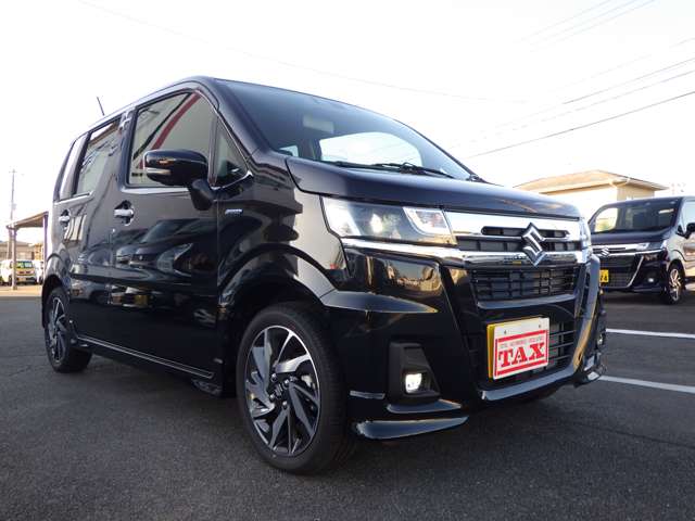 スズキ ワゴンＲ ６６０ カスタムＺ ハイブリッド ＺＴ ４ＷＤ R5年 (九州・沖縄) 99