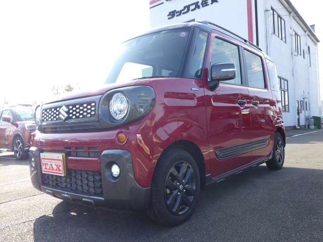 スズキ スペーシア ６６０ ギア ハイブリッド ＸＺ R5年 (九州・沖縄) 99
