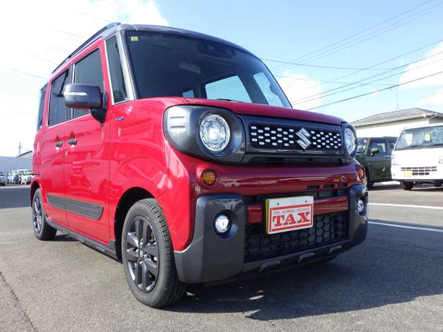 スズキ スペーシア ６６０ ギア ハイブリッド ＸＺ R5年 (九州・沖縄) 99