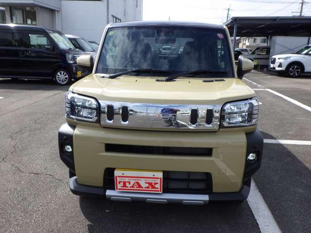 ダイハツ タフト ６６０ Ｇ クロム ベンチャー R5年 (九州・沖縄) 99