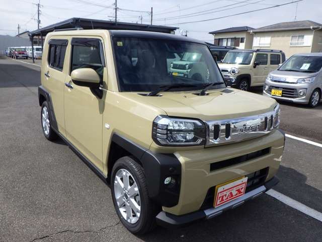 ダイハツ タフト ６６０ Ｇ クロム ベンチャー R5年 (九州・沖縄) 99