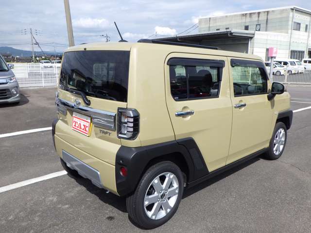 ダイハツ タフト ６６０ Ｇ クロム ベンチャー R5年 (九州・沖縄) 99