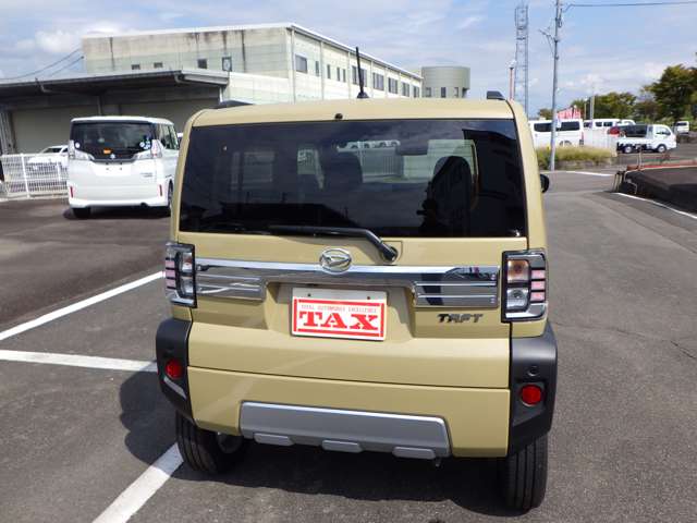 ダイハツ タフト ６６０ Ｇ クロム ベンチャー R5年 (九州・沖縄) 99