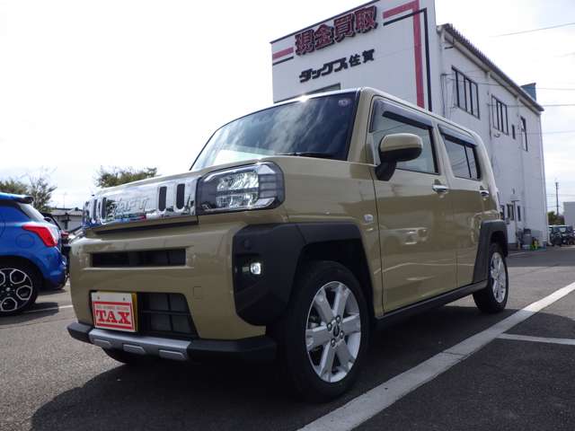 ダイハツ タフト ６６０ Ｇ クロム ベンチャー R5年 (九州・沖縄) 99