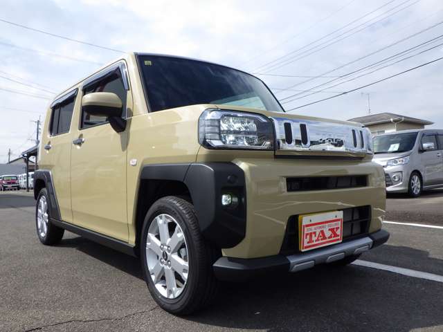 ダイハツ タフト ６６０ Ｇ クロム ベンチャー R5年 (九州・沖縄) 99