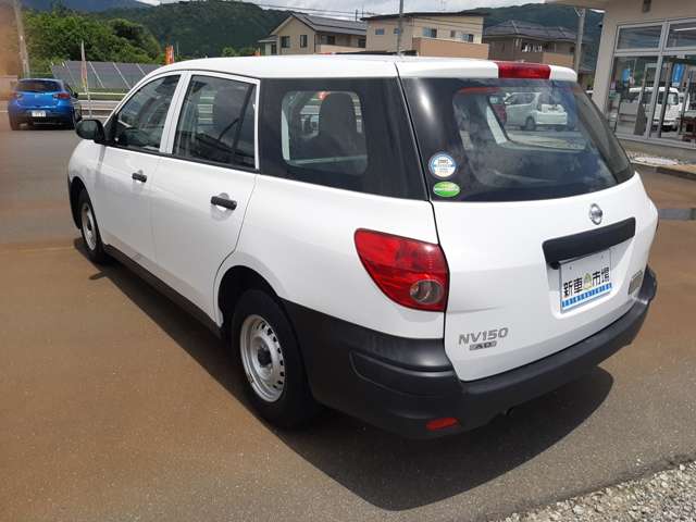 日産 ＮＶ１５０　ＡＤ １．５ ＤＸ R3年 (関東) 99