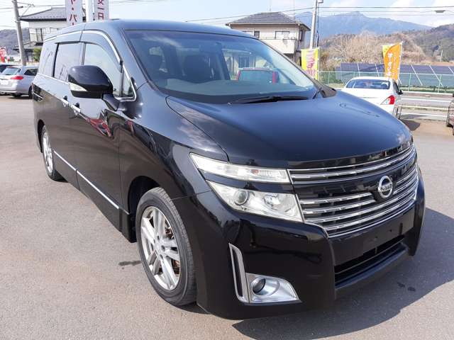 日産 エルグランド ２．５ ２５０ハイウェイスター H23年 (関東) 99