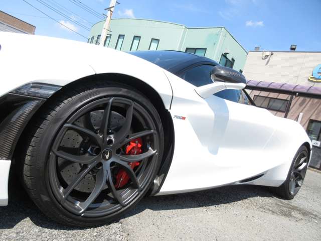 マクラーレン ７２０Ｓ ４．０ R3年 (関東) 99