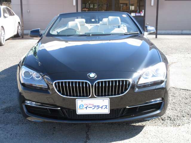 ＢＭＷ ６シリーズ ６４０Ｉ H23年 (関東) 99