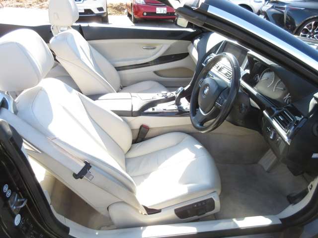 ＢＭＷ ６シリーズ ６４０Ｉ H23年 (関東) 99