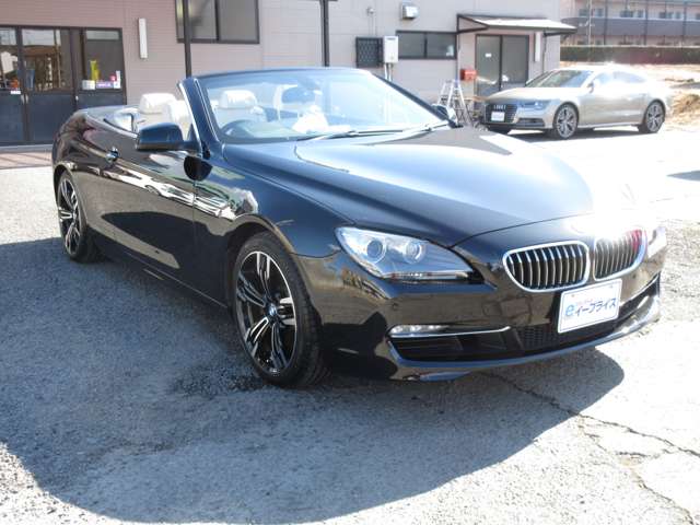 ＢＭＷ ６シリーズ ６４０Ｉ H23年 (関東) 99