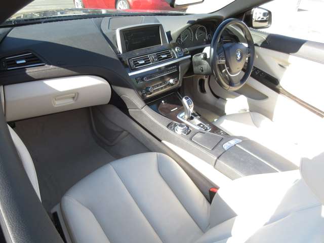 ＢＭＷ ６シリーズ ６４０Ｉ H23年 (関東) 99