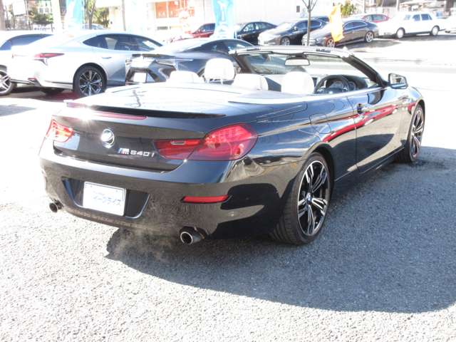 ＢＭＷ ６シリーズ ６４０Ｉ H23年 (関東) 99