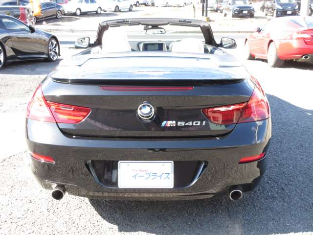 ＢＭＷ ６シリーズ ６４０Ｉ H23年 (関東) 99
