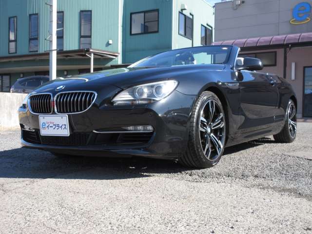 ＢＭＷ ６シリーズ ６４０Ｉ H23年 (関東) 99