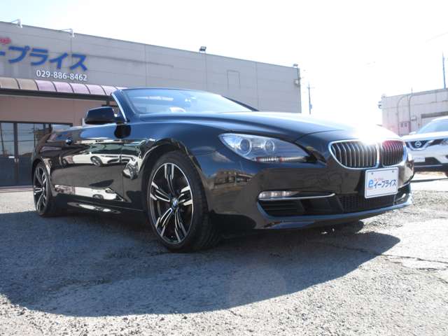 ＢＭＷ ６シリーズ ６４０Ｉ H23年 (関東) 99