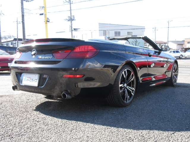ＢＭＷ ６シリーズ ６４０Ｉ H23年 (関東) 99