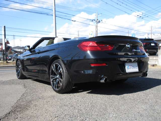 ＢＭＷ ６シリーズ ６４０Ｉ H23年 (関東) 99