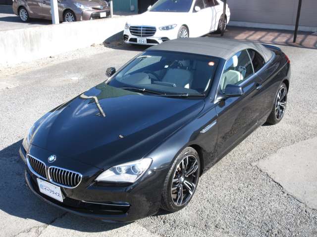 ＢＭＷ ６シリーズ ６４０Ｉ H23年 (関東) 99