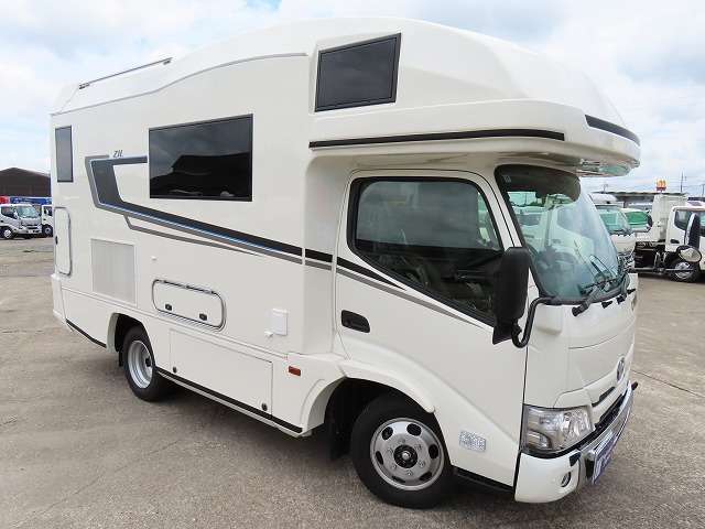 トヨタ カムロード キャンピングカー R7年 (関東) 99